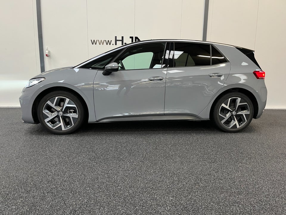 VW ID.3 58 Style Pro 5d