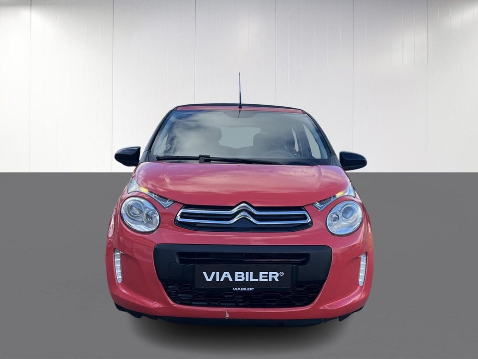 Citroën C1 1,0 e-VTi Scoop Airscape 5d