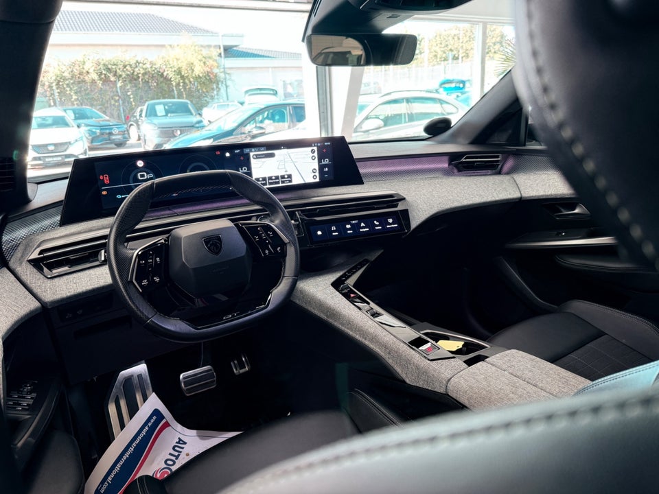 Peugeot e-5008 77 GT Pack 7prs 5d