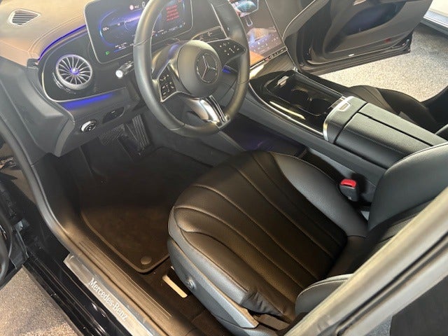 Mercedes EQE300 AMG Line 4d