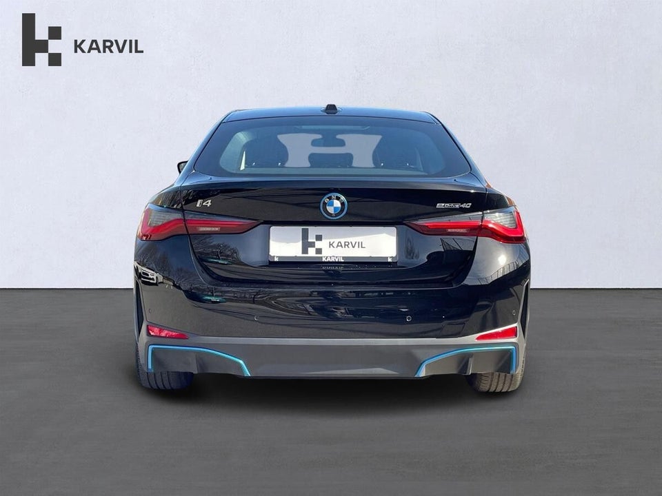 BMW i4 eDrive40 5d