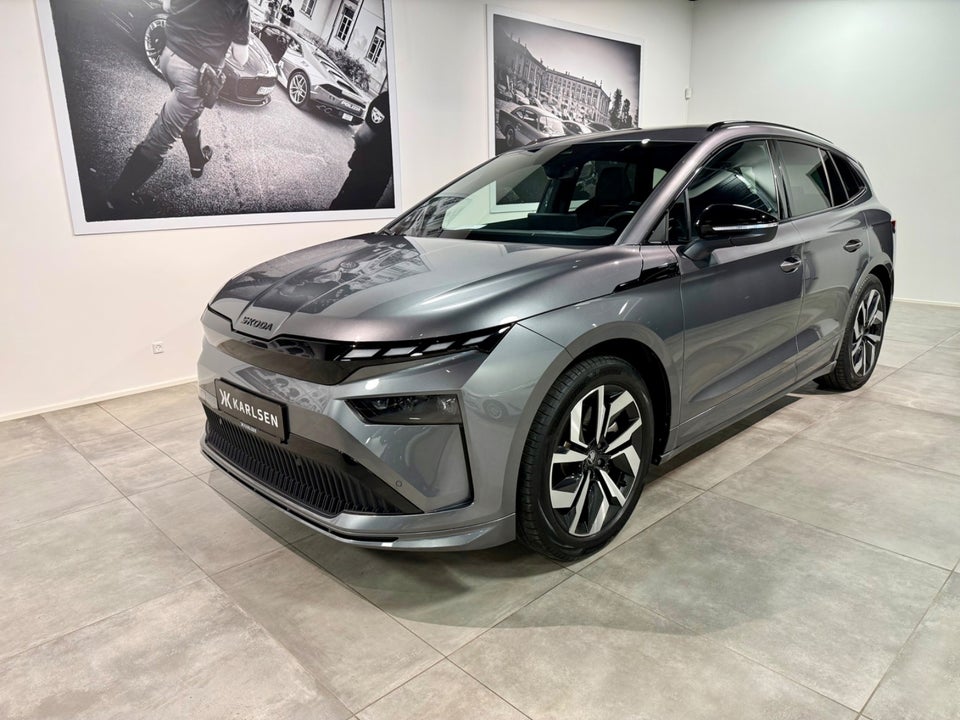 Skoda Enyaq 85 iV Sportline 5d