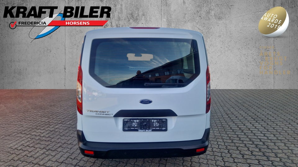 Ford Transit Connect 1,5 EcoBlue Trend aut. lang