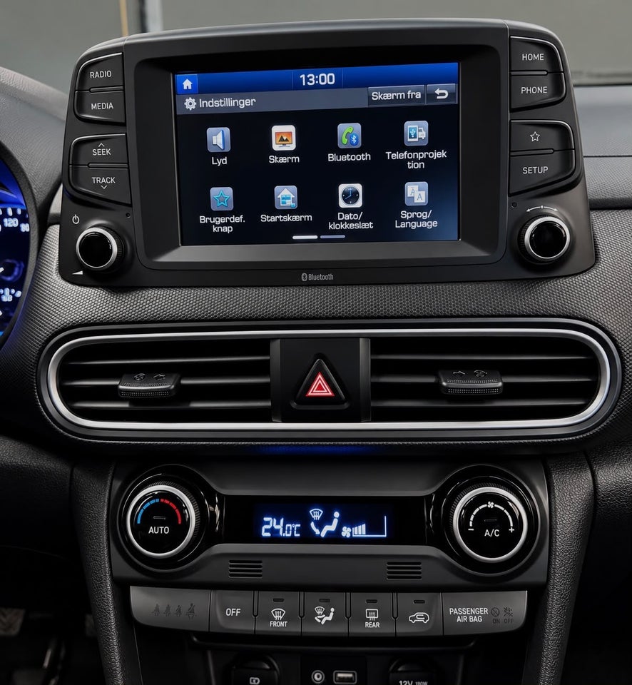Hyundai Kona 1,0 T-GDi Value Edition+ 5d