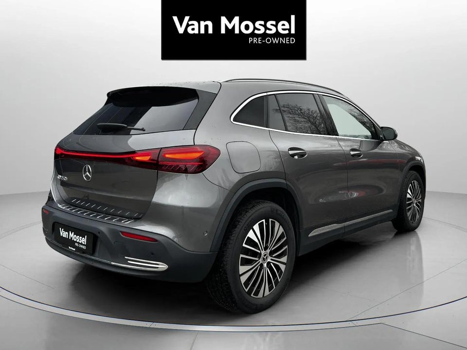 Mercedes EQA250+ Progressive 5d