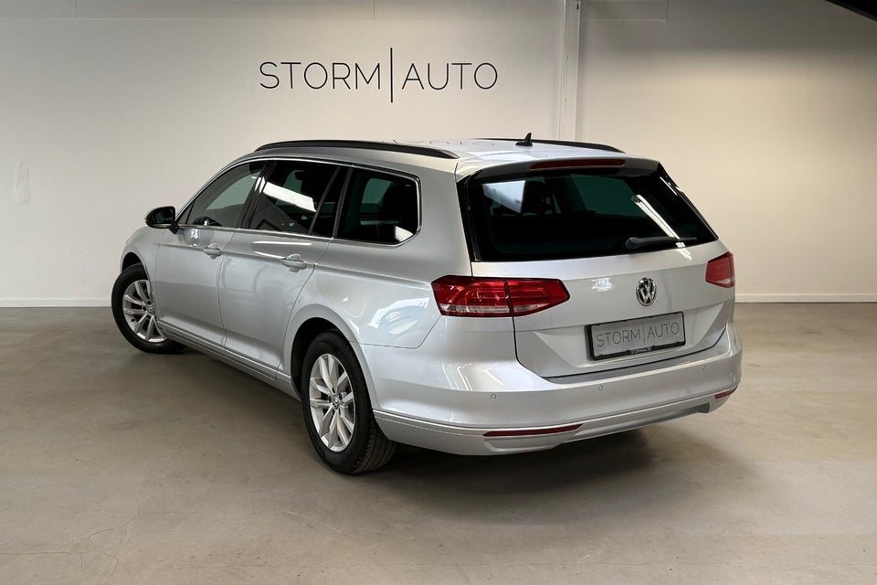 VW Passat 2,0 TDi 150 Comfortline+ Variant DSG 5d