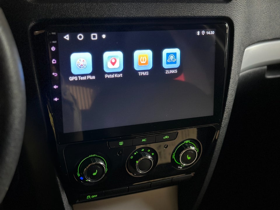 Skoda Octavia 1,4 TSi 122 Ambiente 5d