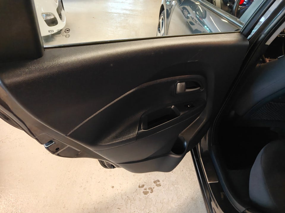 Kia Rio 1,2 CVVT Active 5d