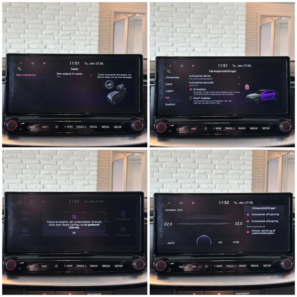 Kia Ceed 1,6 PHEV Upgrade SW DCT 5d