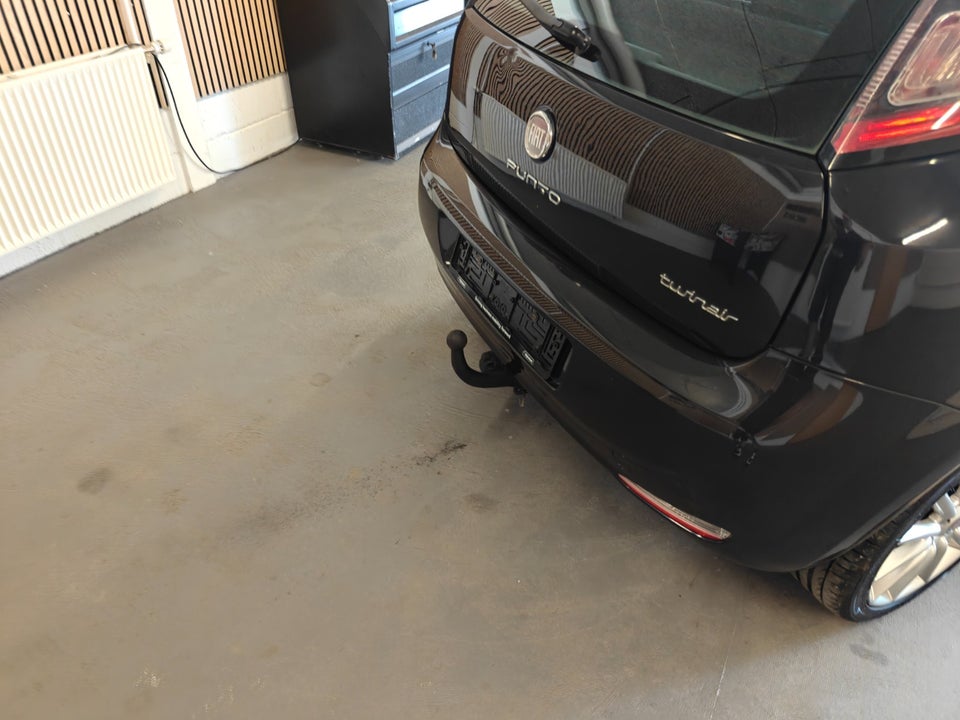 Fiat Punto 0,9 TwinAir 100 Popstar 5d