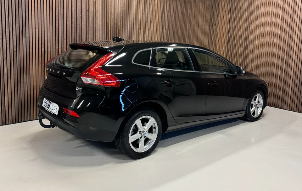 Volvo V40 2,0 D2 120 Kinetic Eco 5d