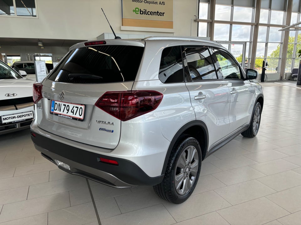 Suzuki Vitara 1,4 mHybrid Active 5d