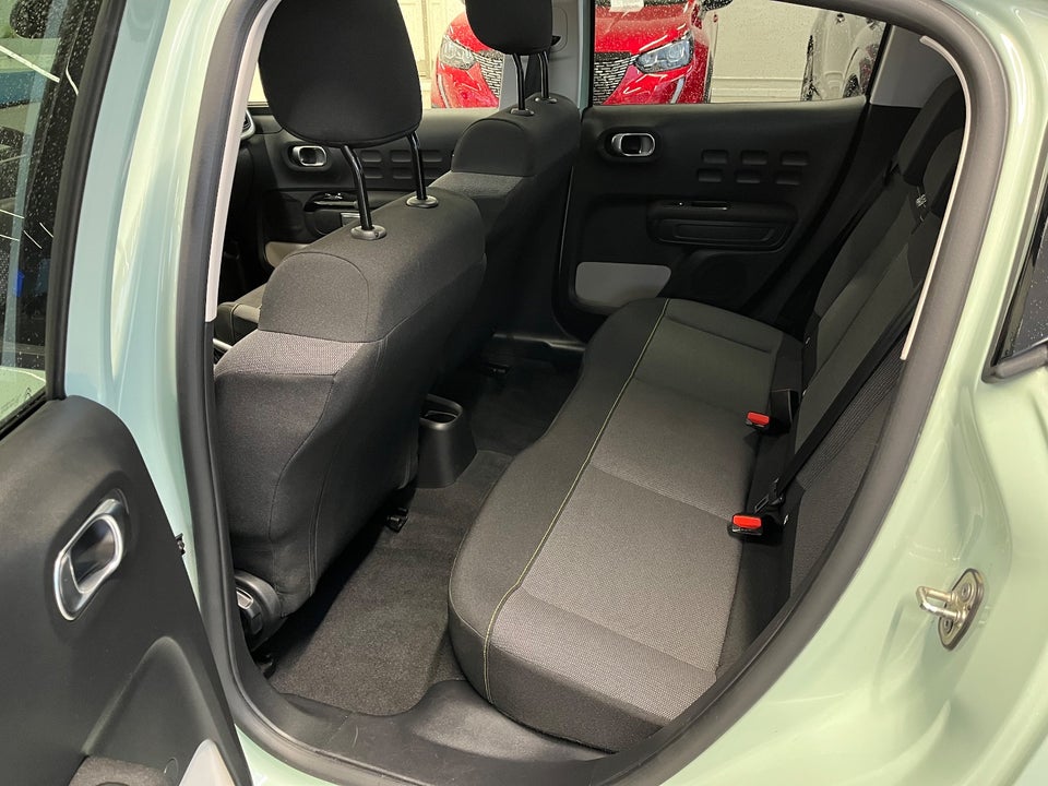 Citroën C3 1,5 BlueHDi 100 Triumph 5d