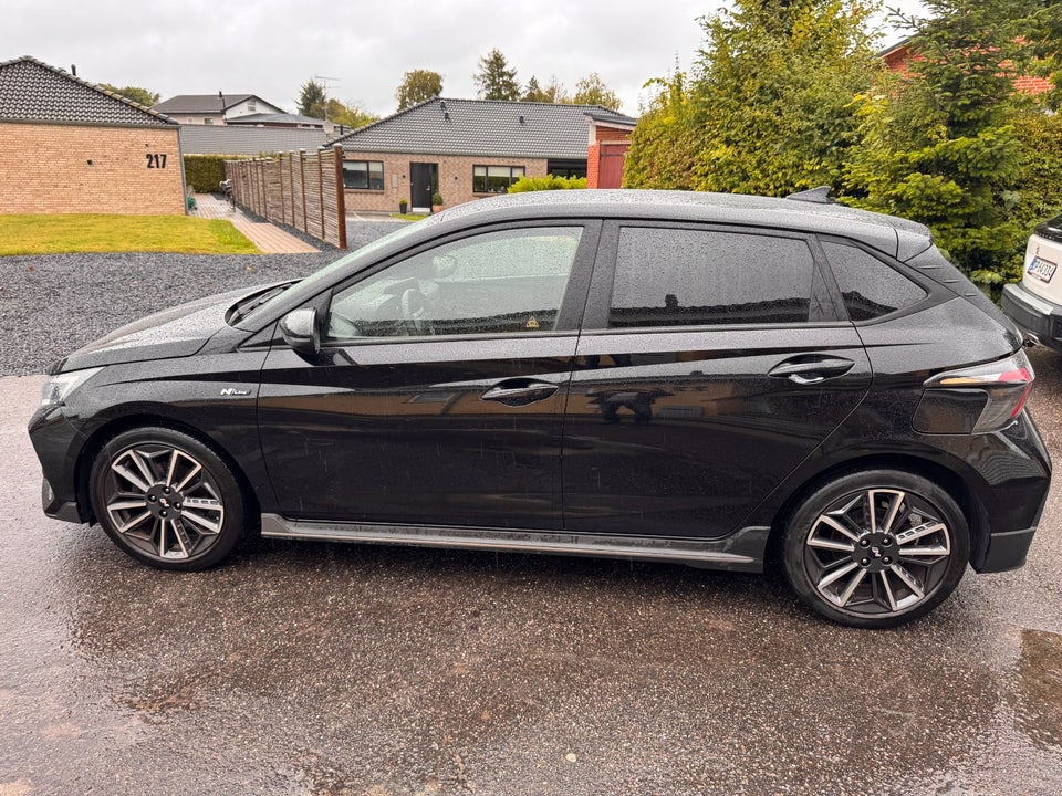 Hyundai i20 1,0 T-GDi N-Line 5d