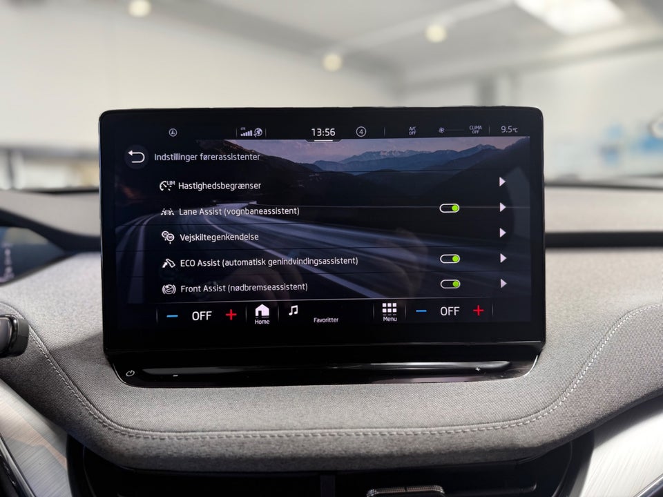 Skoda Enyaq 50 iV 5d