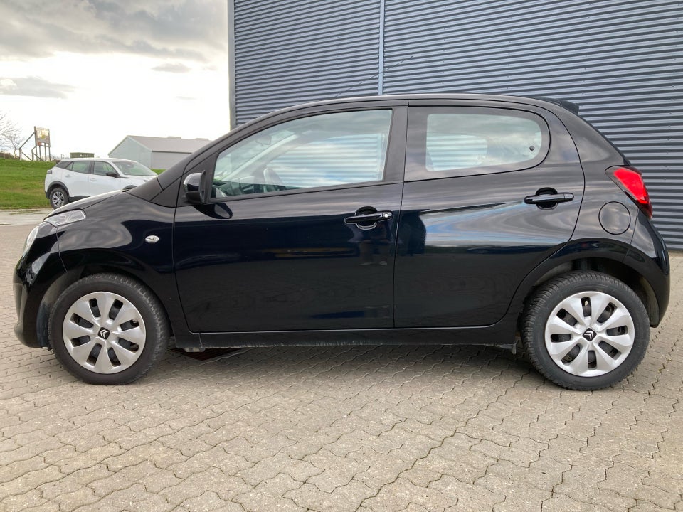 Citroën C1 1,2 PureTech 82 Feel+ 5d