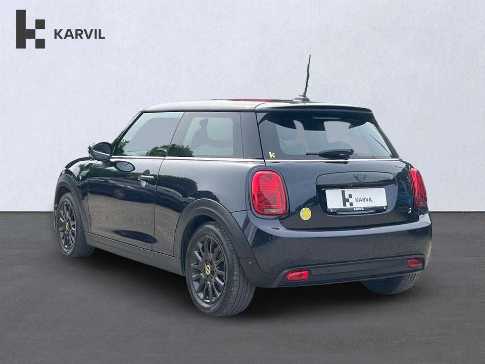 MINI Cooper SE Edition Premium Plus 3d