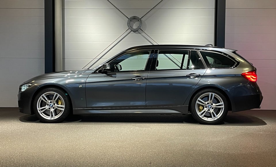 BMW 320d 2,0 Touring M-Sport aut. 5d