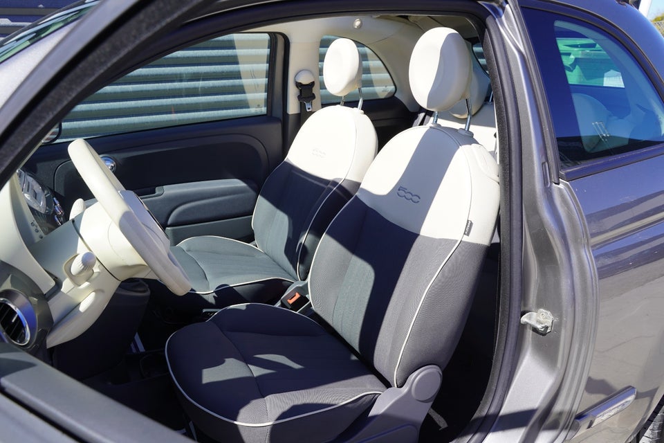 Fiat 500C 0,9 TwinAir 65 Pop 2d