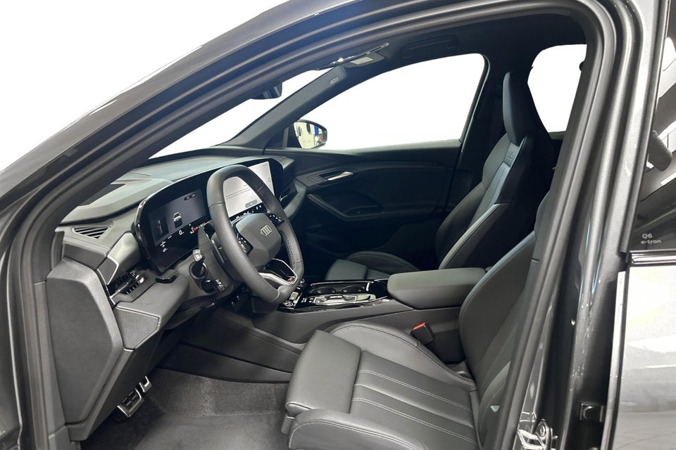 Audi Q6 e-tron S-line plus performance 5d