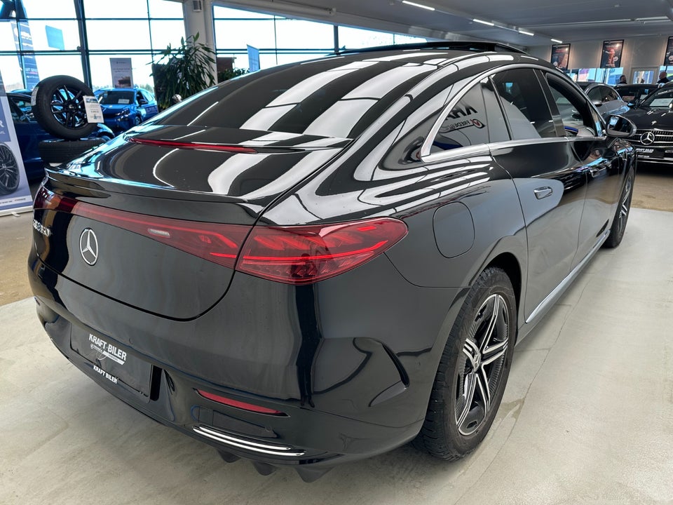 Mercedes EQE350 AMG Line 4d