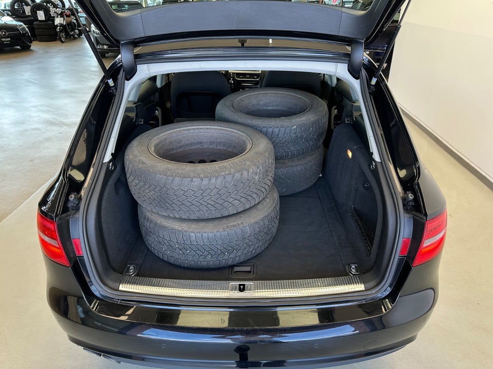 Audi A4 2,0 TDi 150 Avant Multitr. 5d