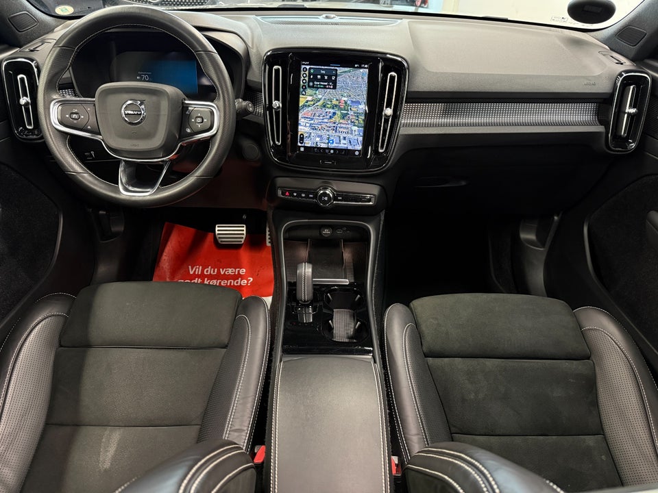 Volvo XC40 P8 ReCharge Twin R-Design 5d