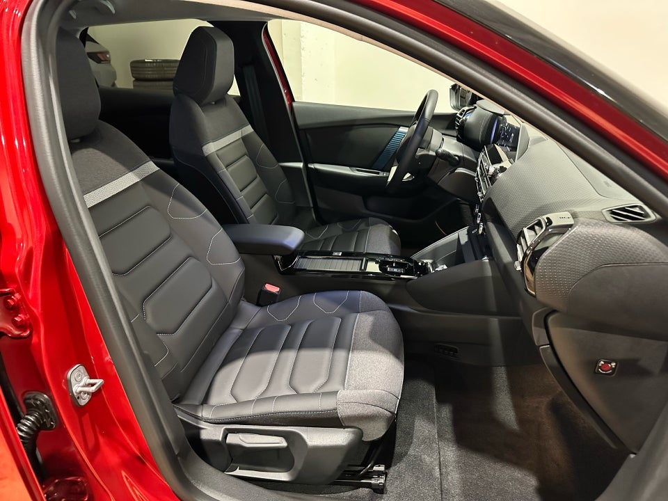 Citroën ë-C4 50 Shine 5d