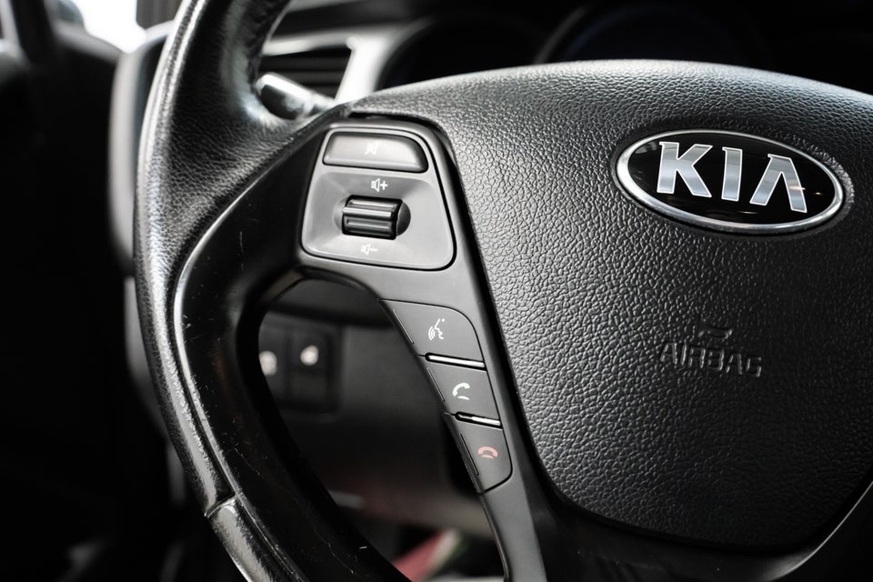 Kia Ceed 1,6 CRDi 128 Active SW 5d