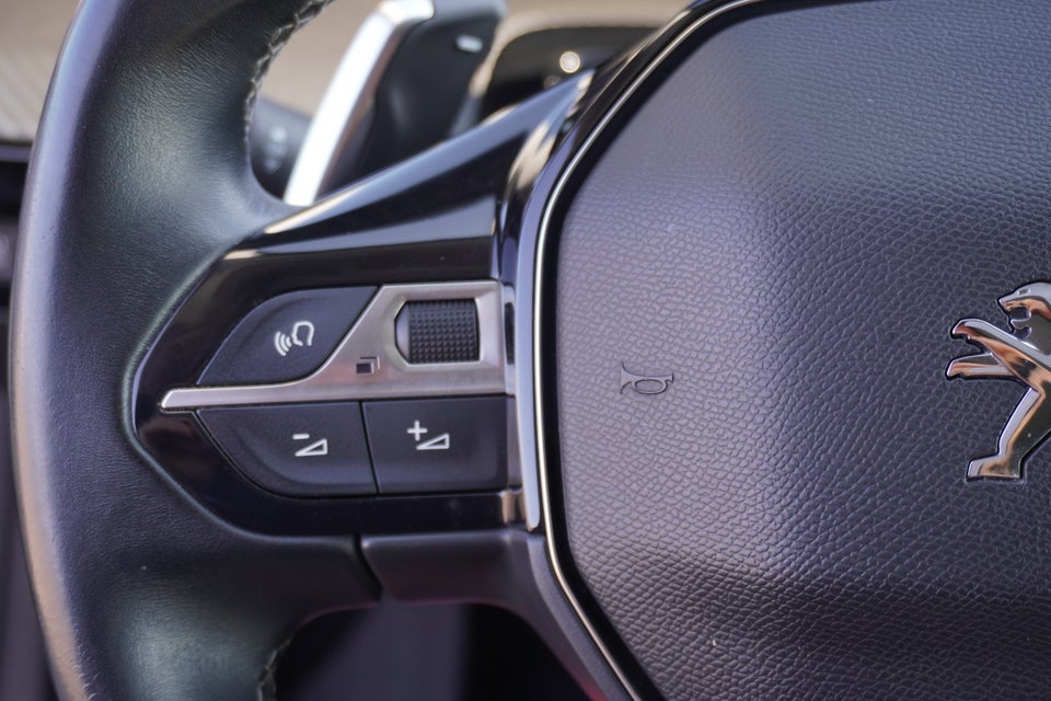 Peugeot 508 1,6 Hybrid Selection Sport EAT8 5d