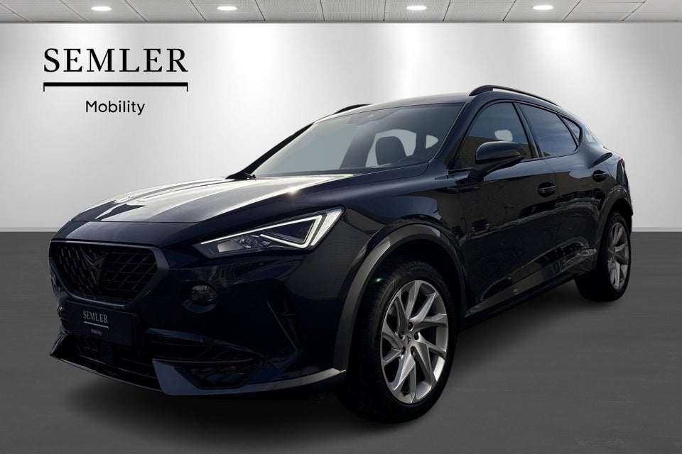 Cupra Formentor 1,5 TSi DSG 5d