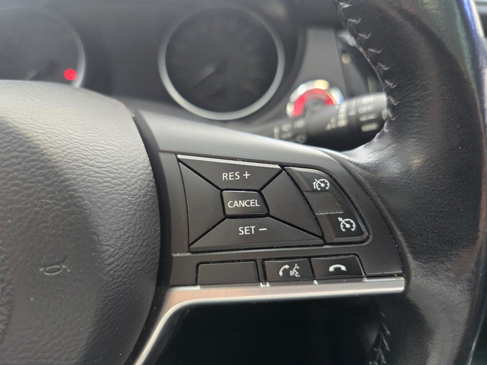 Nissan Qashqai 1,5 dCi 110 Tekna+ 5d