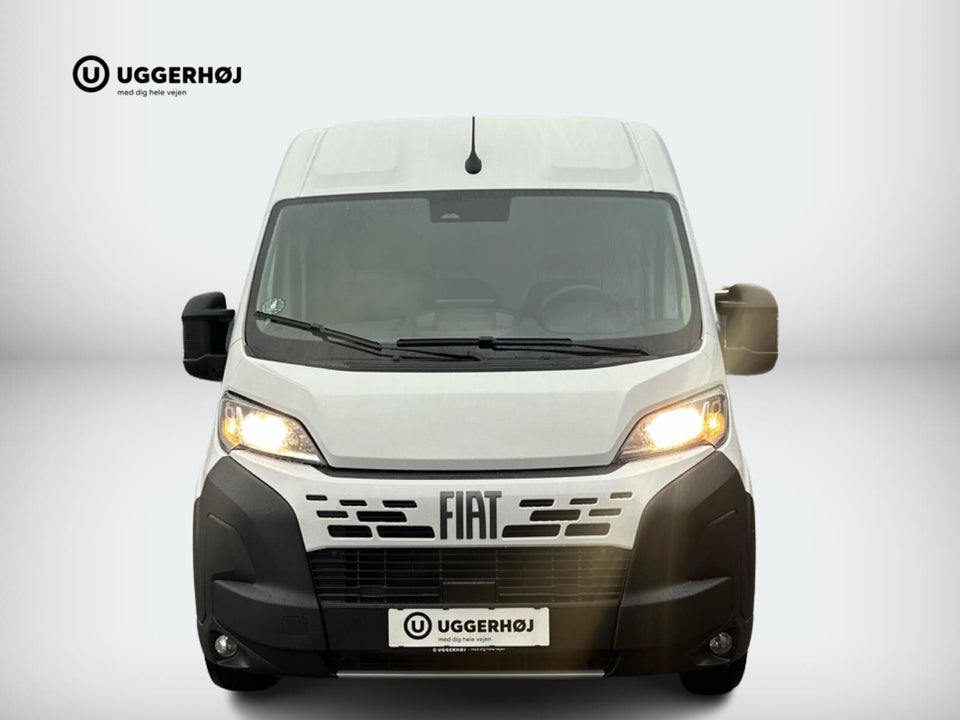 Fiat Ducato 35 Maxi 2,2 MJT 180 Kassevogn L2H2 Pro aut.