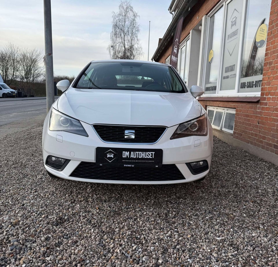 Seat Ibiza 1,2 TSi 105 Style SC DSG 3d