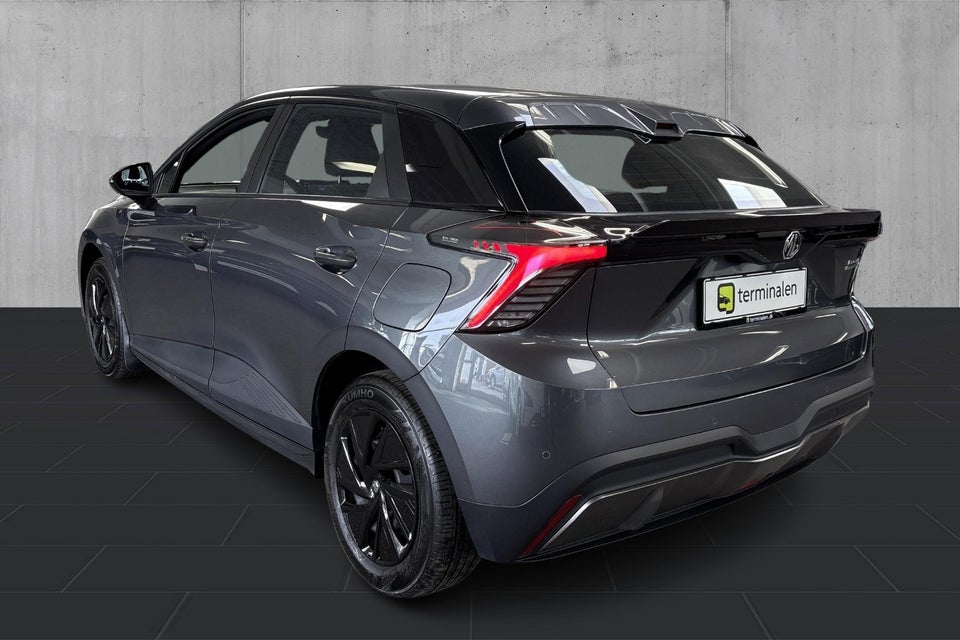 MG 4 51 Nordic Edition 5d