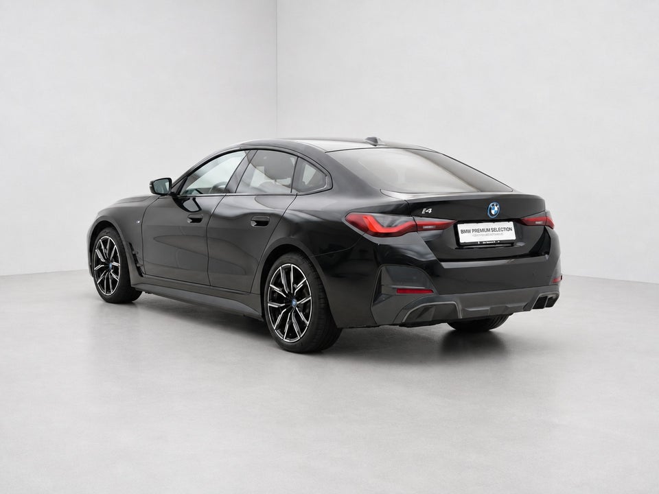 BMW i4 eDrive35 M-Sport 5d