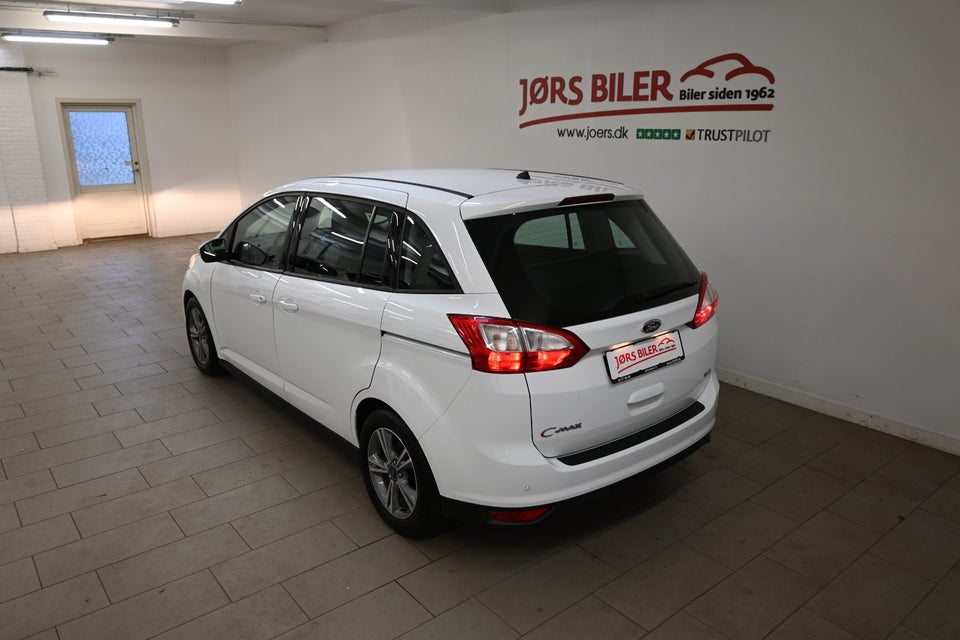 Ford Grand C-MAX 1,0 SCTi 100 Edition Van 5d