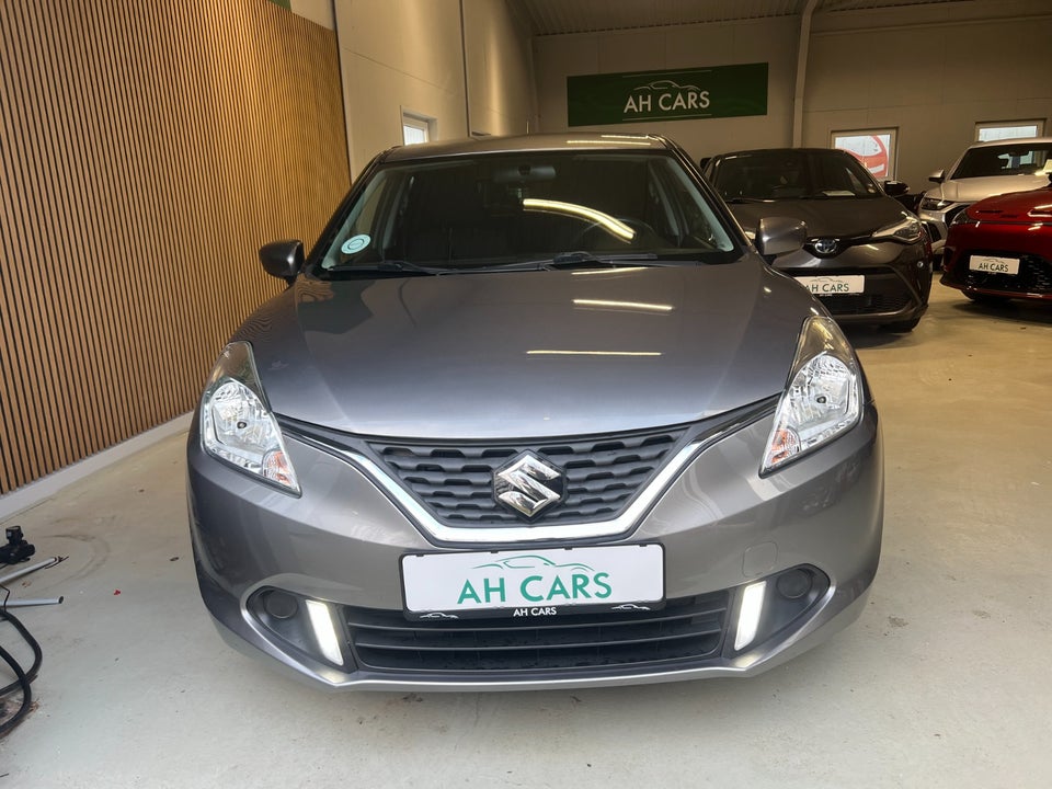 Suzuki Baleno 1,2 Dualjet Comfort 5d