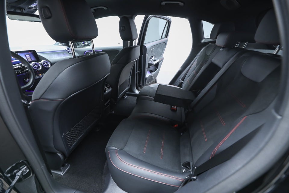 Mercedes EQA250+ AMG Premium 5d