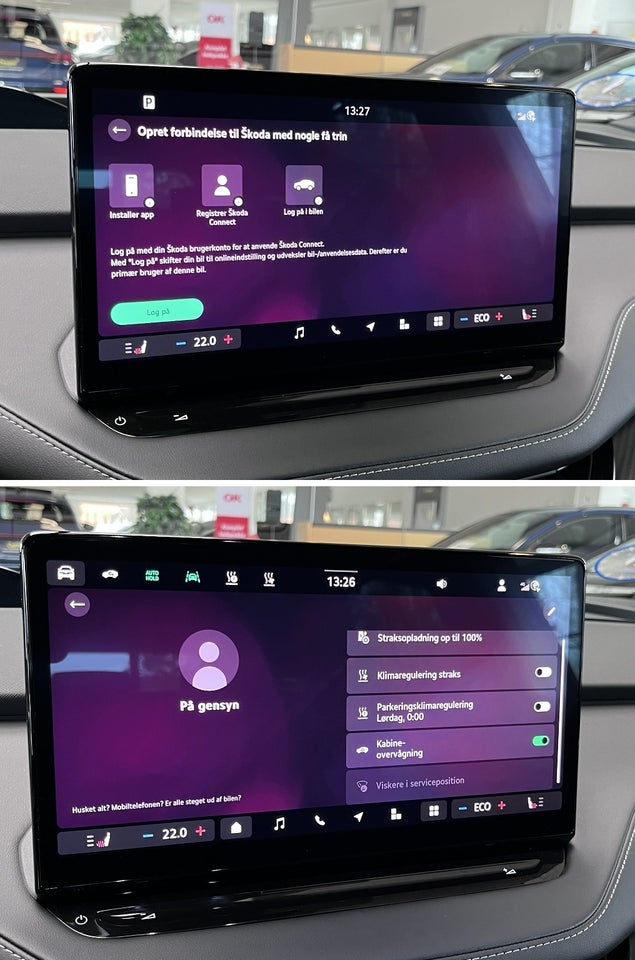 Skoda Enyaq 85 iV Sportline 5d