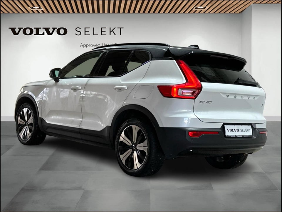 Volvo XC40 P6 ReCharge Ultimate 5d