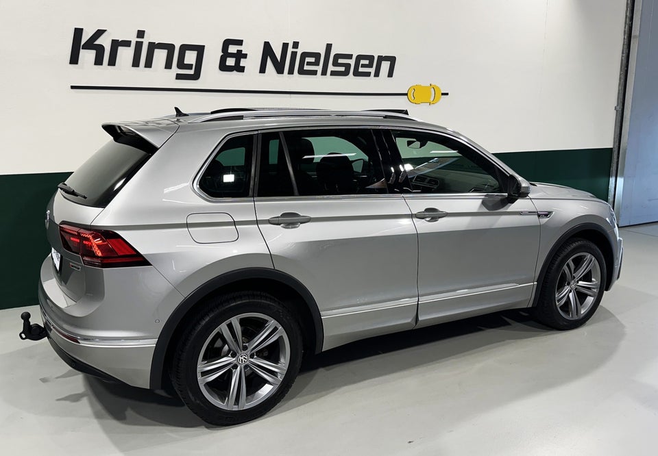 VW Tiguan 1,4 TSi 150 R-line DSG 4Motion 5d