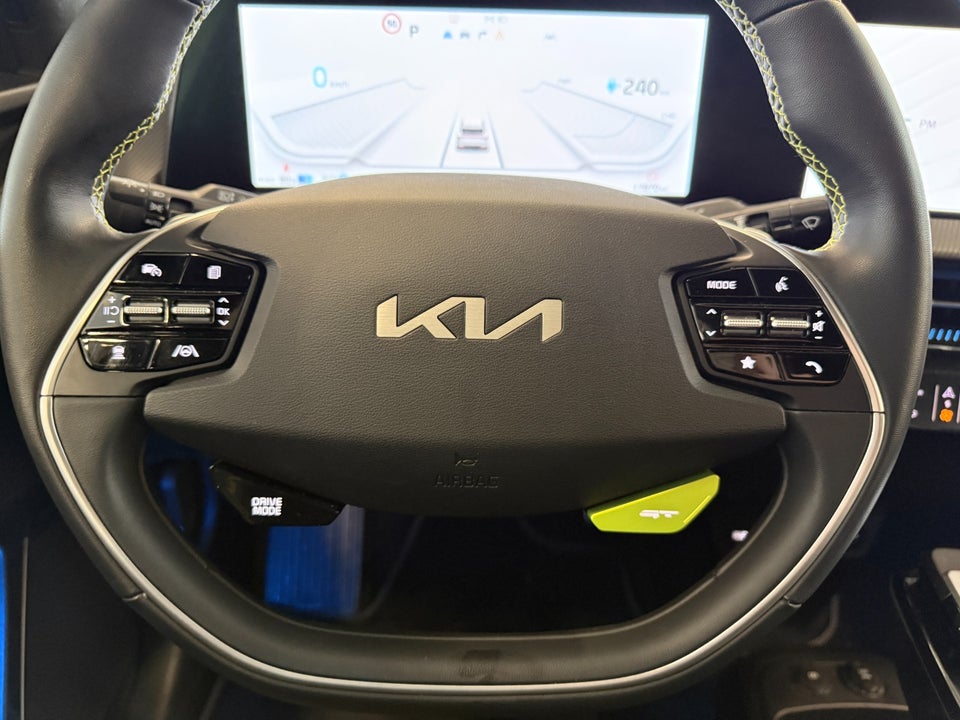 Kia EV6 77 GT Performance AWD 5d