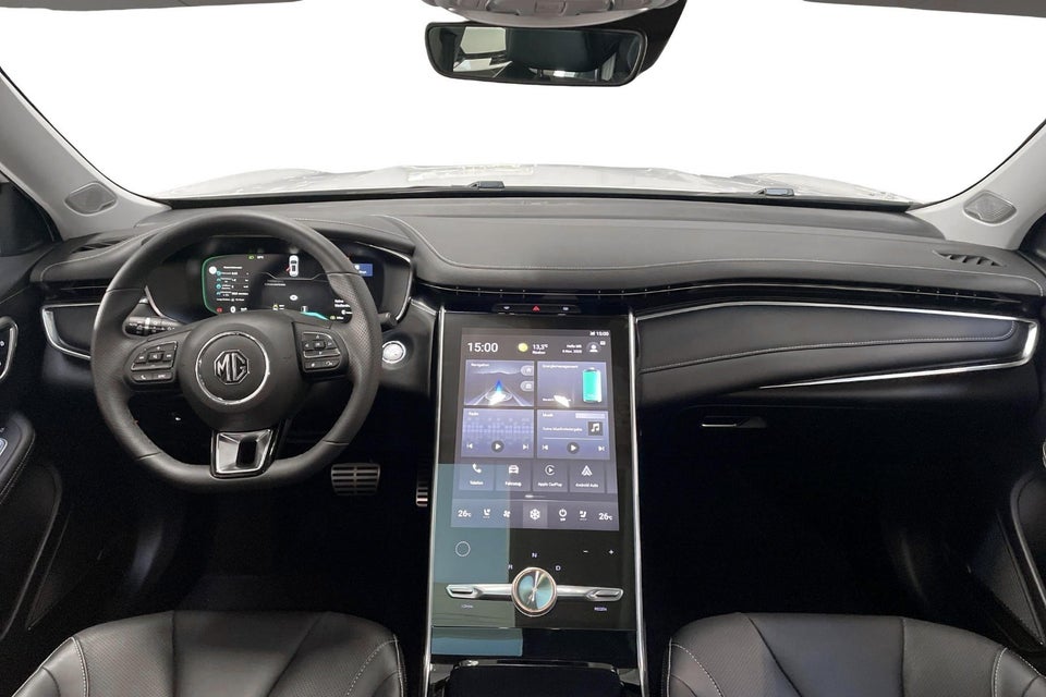 MG Marvel R Performance 5d