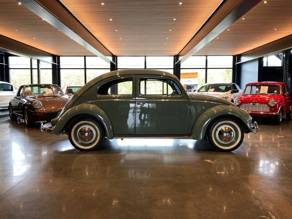 VW 1200 1,2 De Luxe 2d