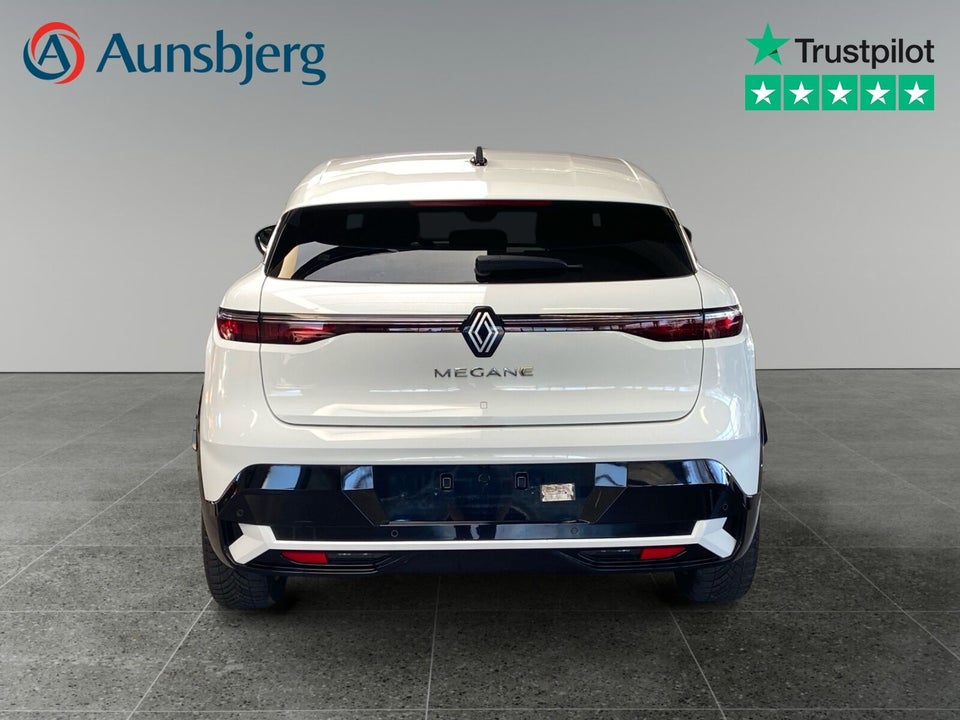 Renault Megane E-Tech 60 Techno 5d