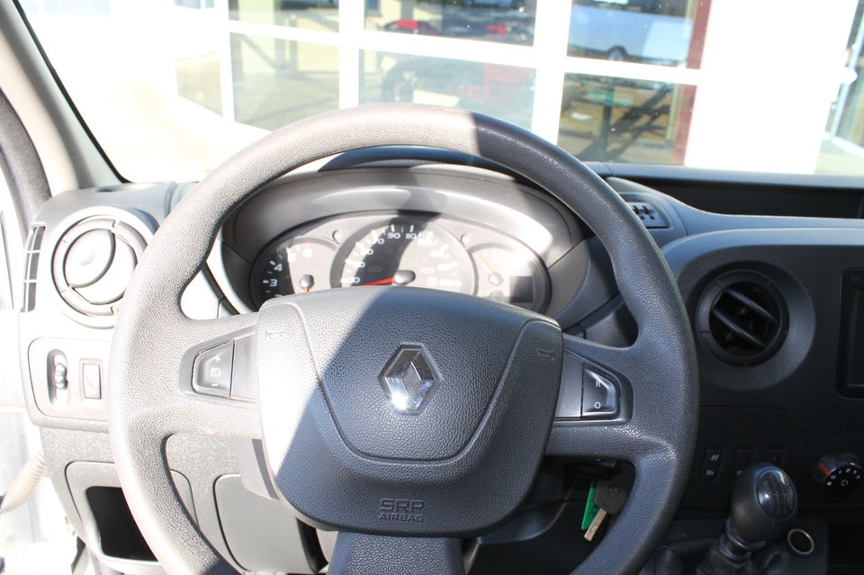 Renault Master III T35 2,3 dCi 170 L3H2 Kassevogn
