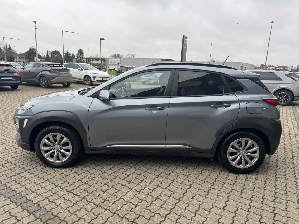 Hyundai Kona 1,0 T-GDi Limited Edition S 5d