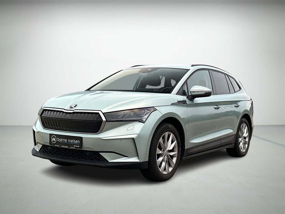 Skoda Enyaq 60 iV Plus 5d