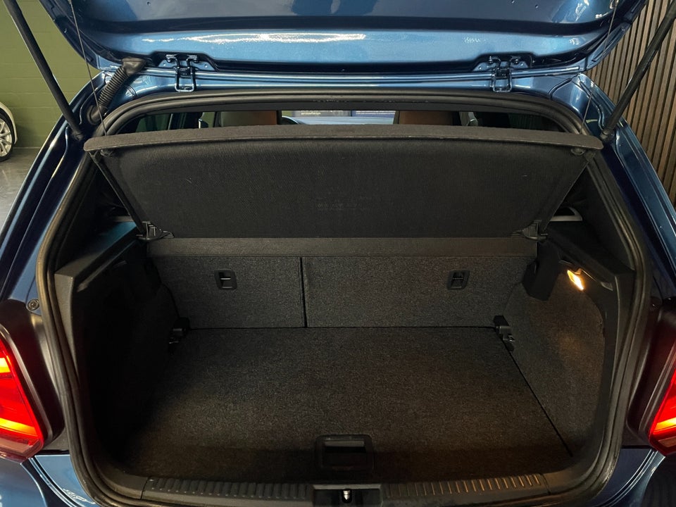 VW Polo 1,4 TSi 150 BlueGT DSG 5d